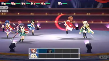 Revue Starlight Re LIVE screenshot 1