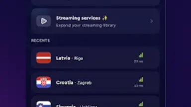 ClearVPN screenshot 4