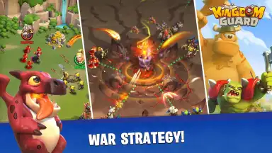 Kingdom Guard: Tower Defense War screenshot 6