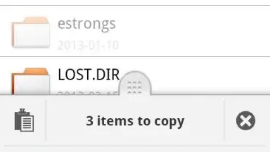 EnFile Manager screenshot 4