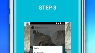 InstaSave & Rapid Repost For Instagram -No Crop screenshot 4