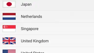 Speed Turbo Free VPN Proxy screenshot 4