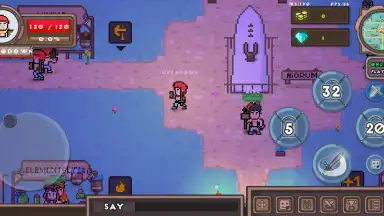 Kaion Tale screenshot 11