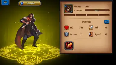 Dungeon Rush screenshot 6