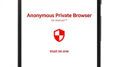Anonymous Browser screenshot 7