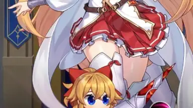 Merge Girls screenshot 1