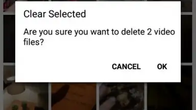 Fast WhatsApp Cleaner screenshot 5