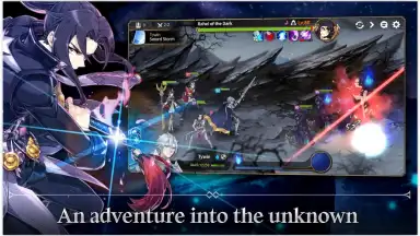 Epic Seven screenshot 6