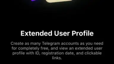 Nicegram: Web3 for Telegram X screenshot 5