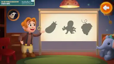 Learning Colors screenshot 7