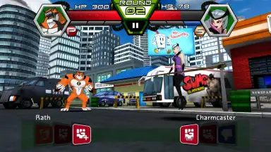 Ben 10 Xenodrome screenshot 4
