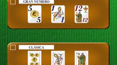 Cinquillo Original screenshot 9