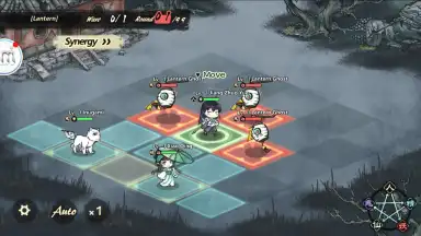 Yokai: Spirits hunt screenshot 6