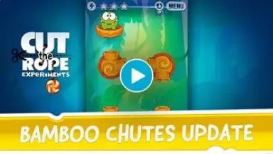Cut the Rope: Experiments screenshot 1