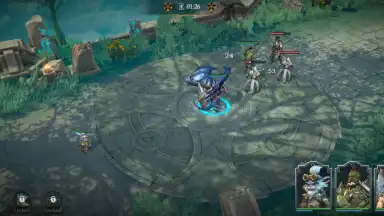 Order & Chaos: Guardians screenshot 7