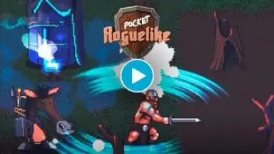 Pocket Roguelike screenshot 1