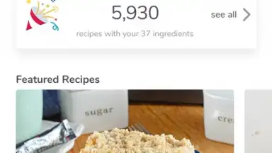 Supercook screenshot 3