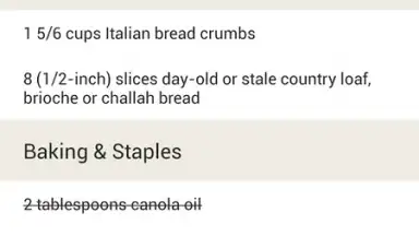 Food Network In the Kitchen screenshot 1