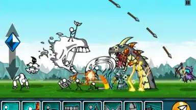 Cartoon Wars screenshot 3
