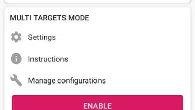 Auto Clicker - Automatic tap screenshot 1