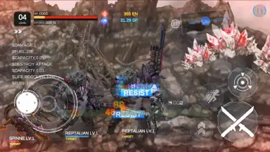 EARTH WARS screenshot 2