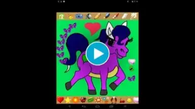 Зоопарк раскраски screenshot 1