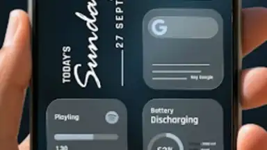 Liquid Glass screenshot 3
