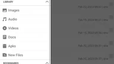 File Manager HD screenshot 12
