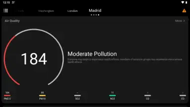 WeaSce Weather screenshot 8