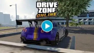 Drive Zone Online screenshot 1