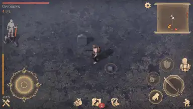 Grim Soul: Dark Fantasy Survival screenshot 4