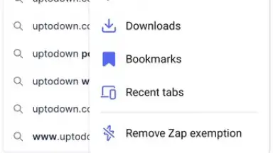 StartPage screenshot 5