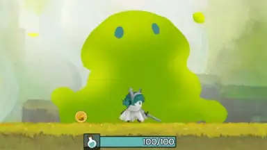 Tap Dragon: Little Knight Luna screenshot 7