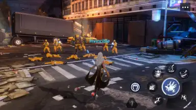 MARVEL Future Revolution screenshot 2
