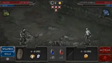 Vampire's Fall 2 screenshot 5