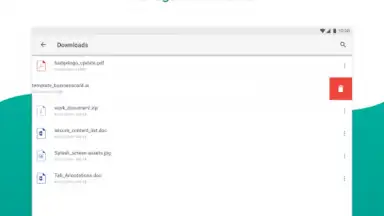 Web - Workspace ONE screenshot 7