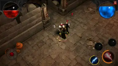 Path of Evil: Immortal Hunter screenshot 6
