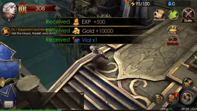 Legacy of Discord screenshot 3