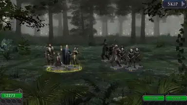 Lord of the Rings: Legends screenshot 3