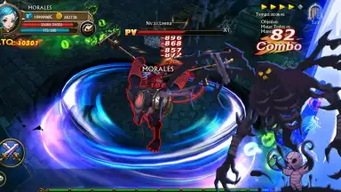 Legend of Eden screenshot 3