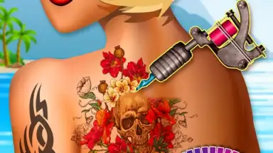 Tattoo Maker screenshot 9