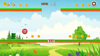 Red Ball 5 screenshot 8