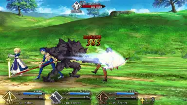 Fate/Grand Order (JP) screenshot 4