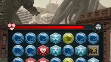 Godzilla - Smash3 screenshot 3