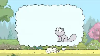 Simon's Cat Dash screenshot 1