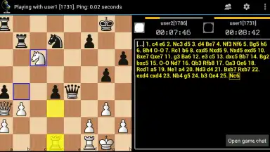 Шахматная планета screenshot 22