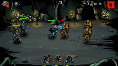 Cradle of Flames screenshot 5