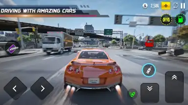 Car Driving Games Car Racing screenshot 2