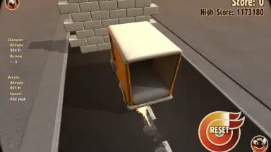 Turbo Dismount screenshot 7