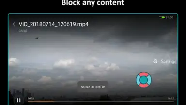 Partial Screen screenshot 10